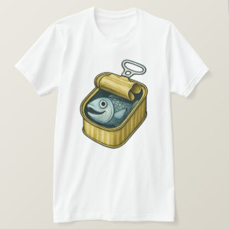 Sardine Club T-Shirt