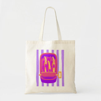 Sardine Dream Tote Bag