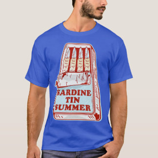 Sardine tin summer T-Shirt