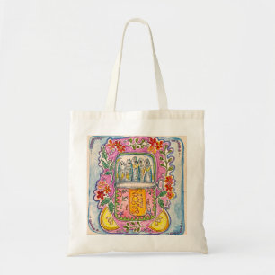 Sardine Tote  Bag