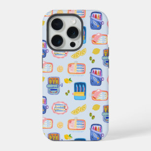 Sardines and Lemons iPhone 15 Pro Case