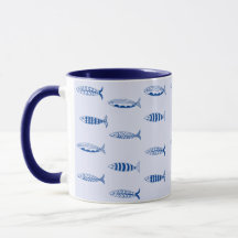Sardines Pattern