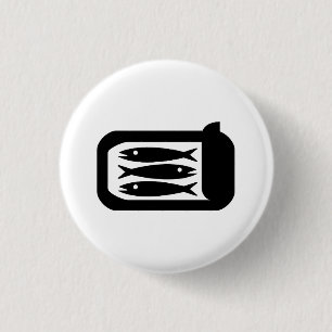 Sardines Pictogram Button