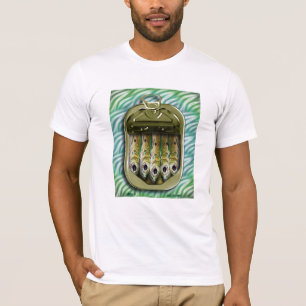 sardines @ sea T-Shirt