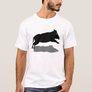 Sardinia, Cinghiale - Wild boar (t-shirt) T-Shirt