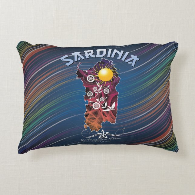 Sardinia Decorative Cushion (Front)