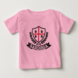 Sardinia Italia Baby T-Shirt