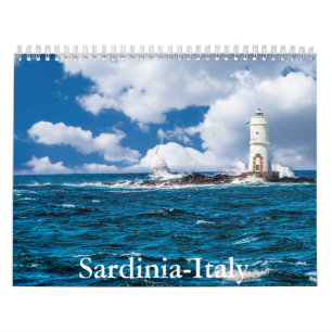 Sardinia-Italy Calendar