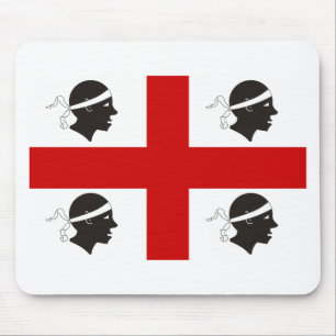Sardinia, Italy Mouse Pad
