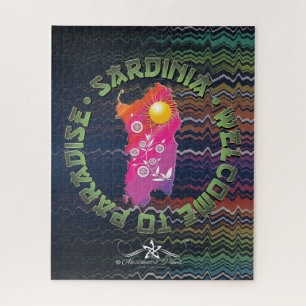 Sardinia Jigsaw Puzzle