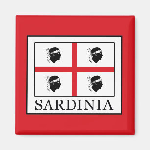 Sardinia Magnet