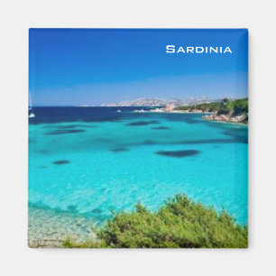 Sardinia Magnet