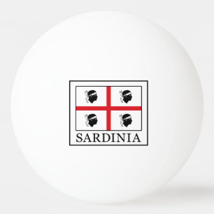 Sardinia Ping Pong Ball