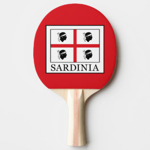 Sardinia Ping Pong Paddle