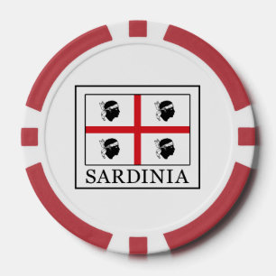 Sardinia Poker Chips