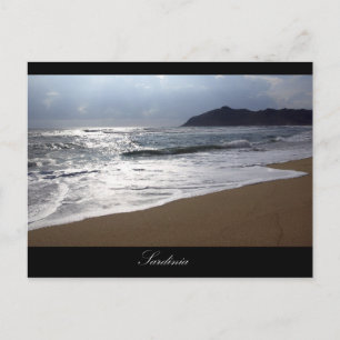 Sardinia Postcard