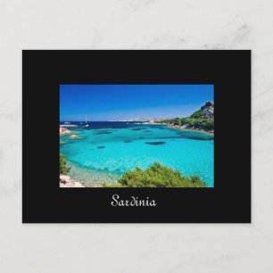 Sardinia Postcard