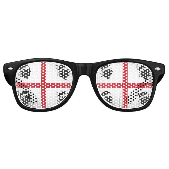 Sardinia Retro Sunglasses (Front)