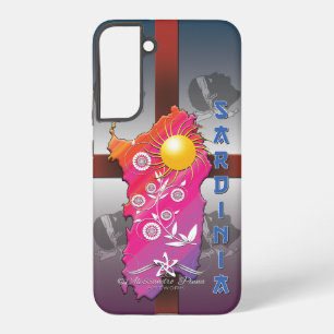 Sardinia Samsung Galaxy Case