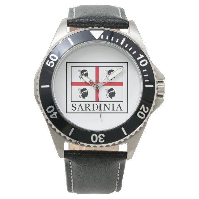 Sardinia Watch (Front)
