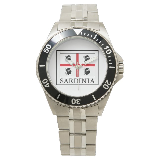 Sardinia Watch (Front)