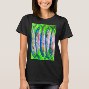 Sardinian fish 1 T-Shirt