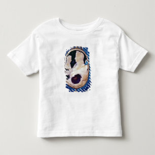 Sardonyx Cameo bearing the profile of Livia Toddler T-Shirt