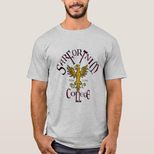 Sarfortnim College 3 mens teeshirt T-Shirt