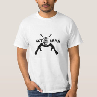 Sargent at Arms T-Shirt