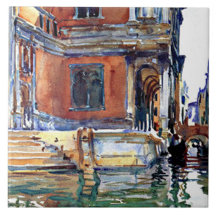 Sargent - Scuola di San Rocco Ceramic Tile