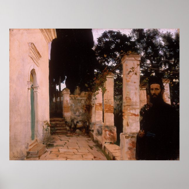 Sargent - Vespers Poster (Front)