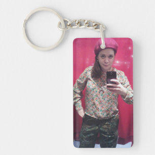 Sargnagel Keychain