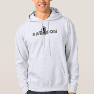 Sargon II T-Shirt Hoodie