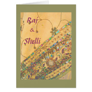 Sari Card