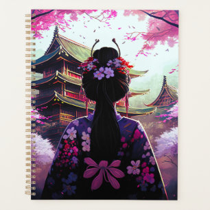 Sari Kirschblüten - Planer Planner