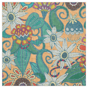 sarilmak apricot fabric