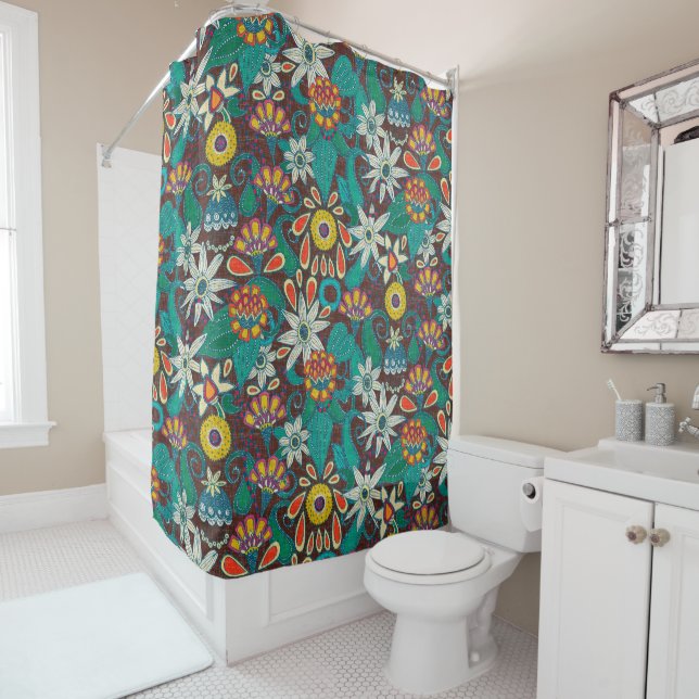 sarilmak shower curtain (In Situ)