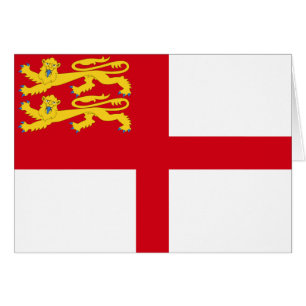 Sark Flag