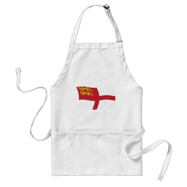 Sark Flag Apron (Front)