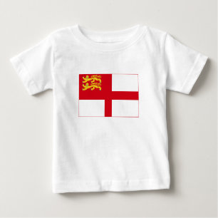 Sark Flag Baby T-Shirt