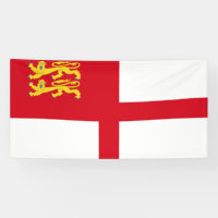 Sark Flag