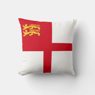 Sark Flag Cushion