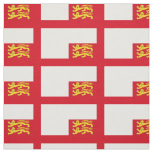 Sark Flag Fabric