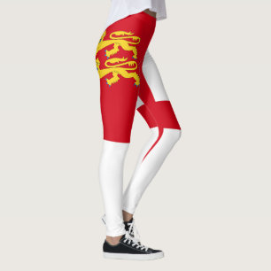 Sark Flag Leggings