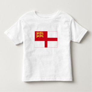 Sark Flag Toddler T-Shirt