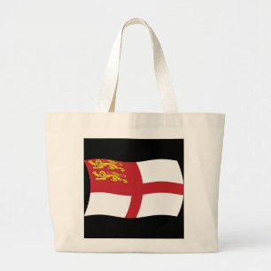 Sark Flag Tote Bag