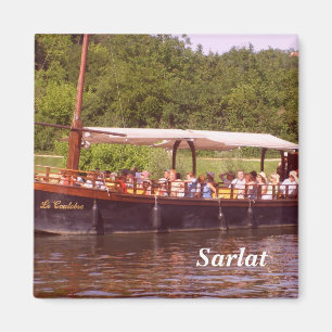 Sarlat - magnet