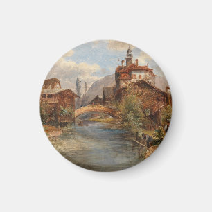 Sarnen – Emil Barbarini Magnet