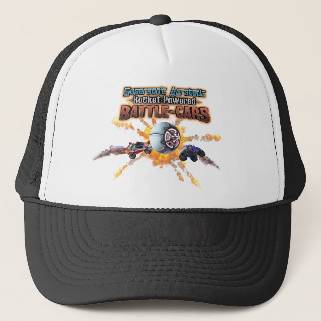 SARPBC - Hat (Front)