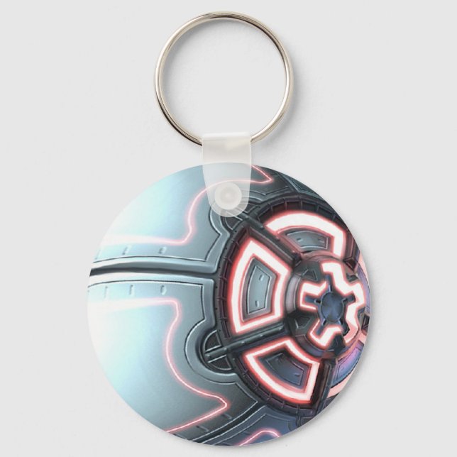 SARPBC - Key Chain (Front)